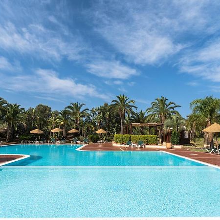 Apartments In Residence With Swimming Pool In Santa Margherita Di Pula, 250 Meters From The Sea ภายนอก รูปภาพ